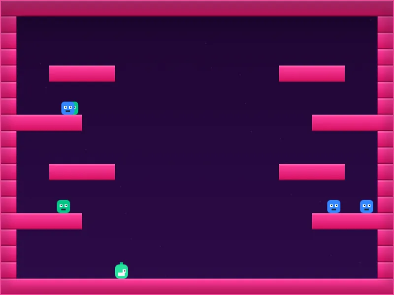 Bubble Bobble