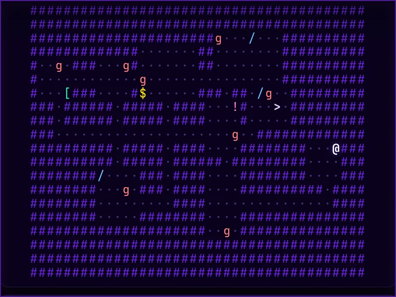 Dungeon Crawl