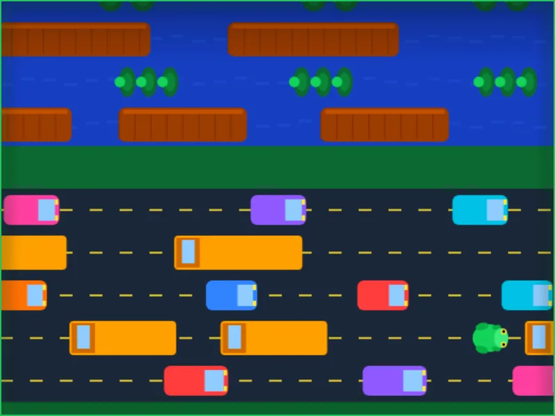 Frogger
