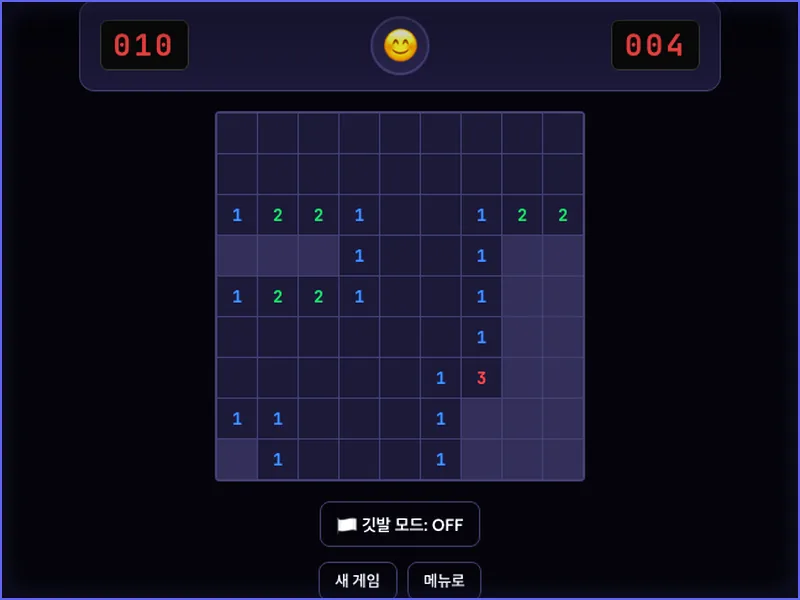 Minesweeper