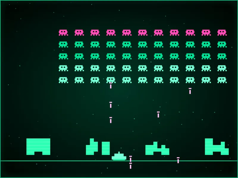 Space Invaders