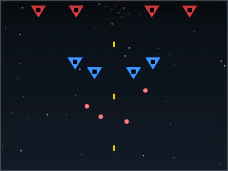 Vertical Shooter